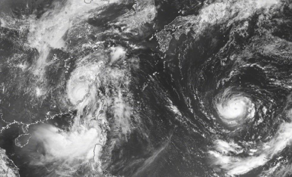 臺(tái)風(fēng)奧鹿