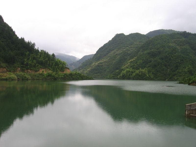 英川水电站