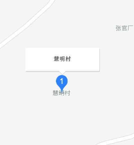 慧明村