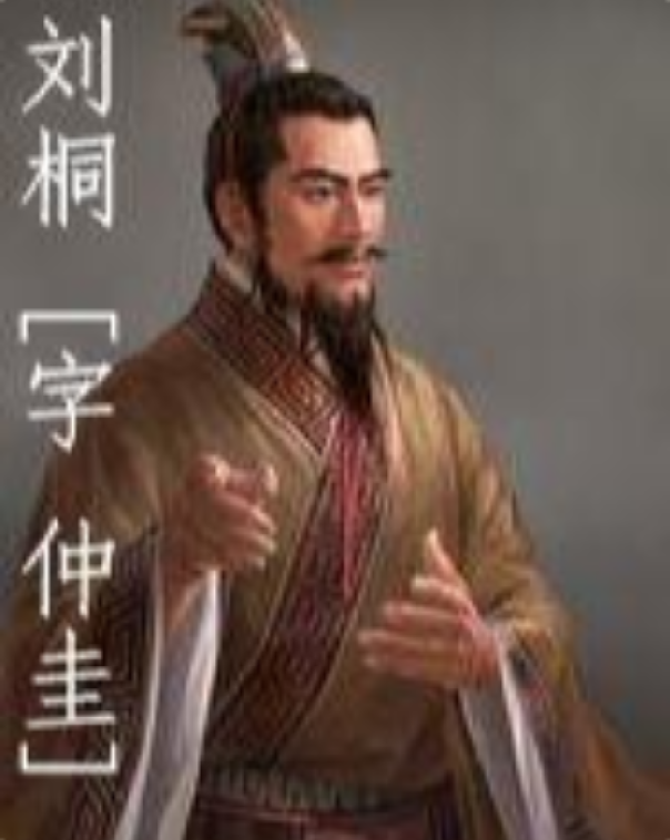刘桐