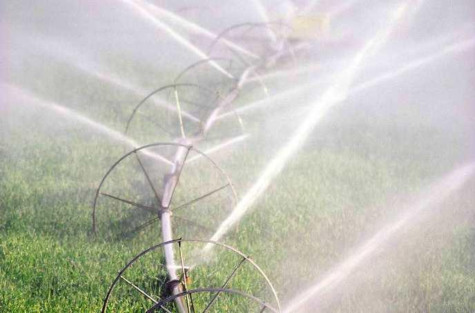 海水灌溉農(nóng)業(yè)