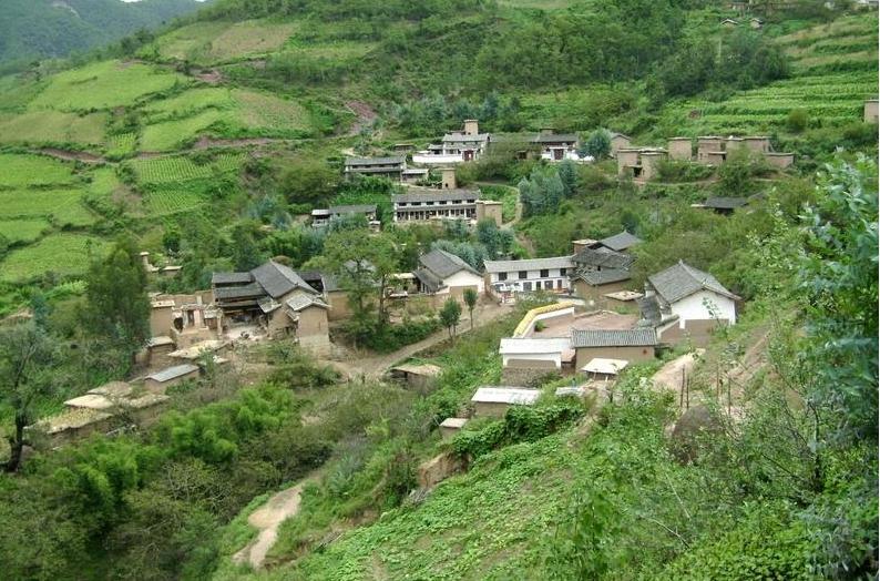 董家溝村