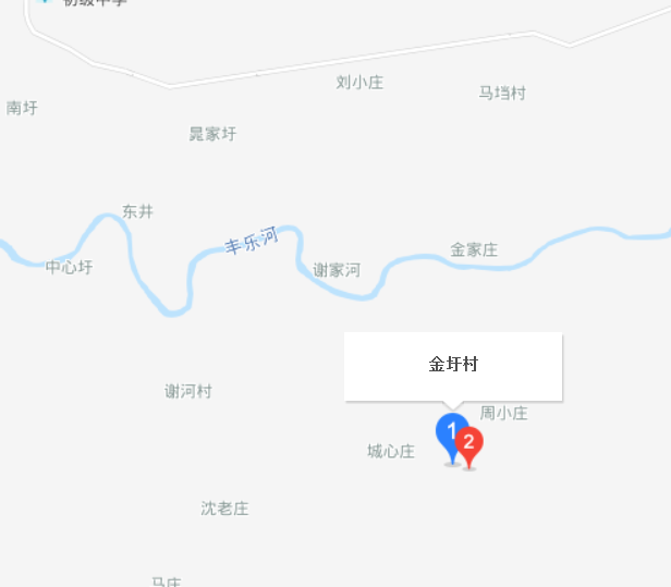 金圩村