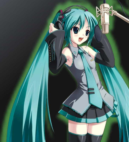 初音未来事件