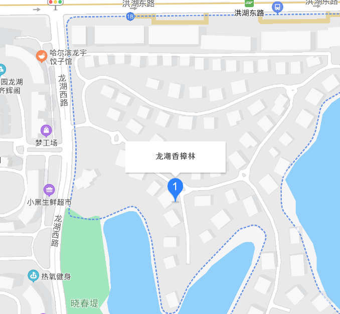 龍湖·香樟林