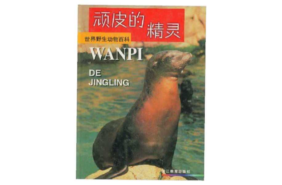 頑皮的精靈
