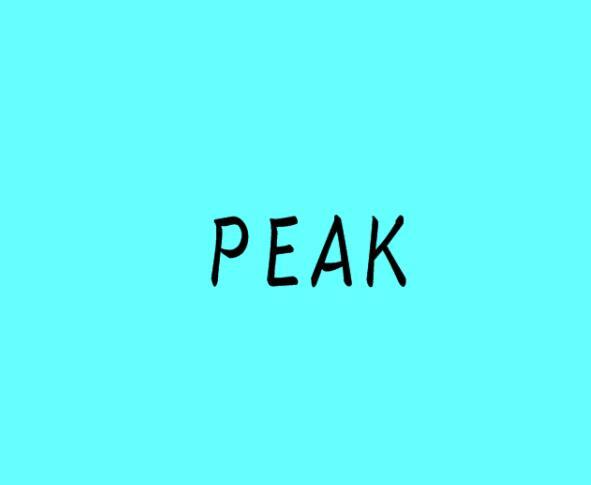 PEAK