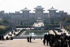 韓侯釣臺(tái)記