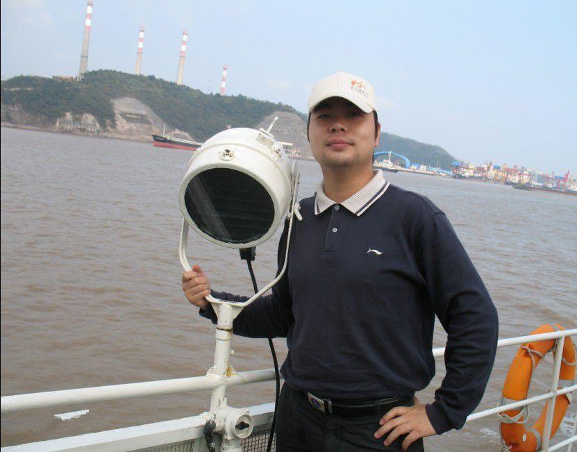 杨继晖