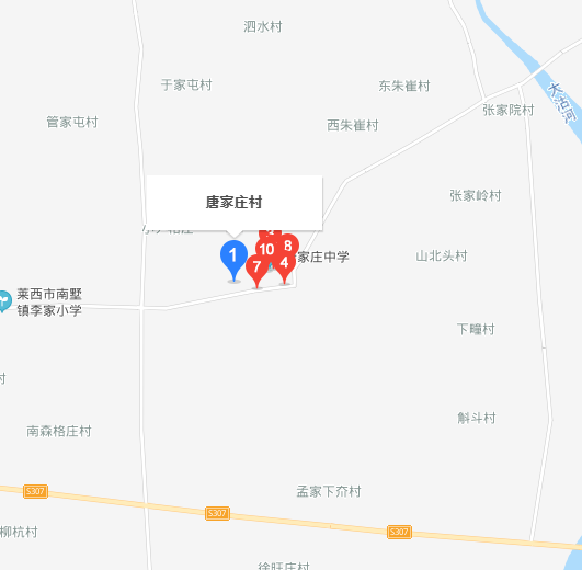 唐家庄村