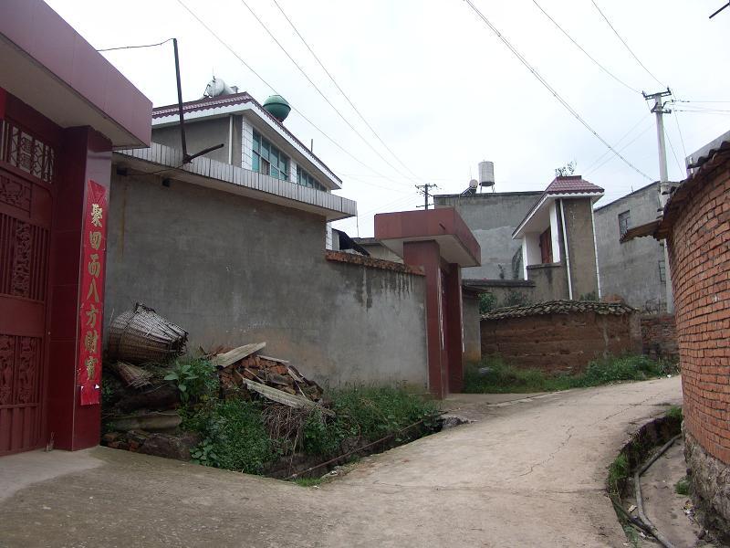 安燈村
