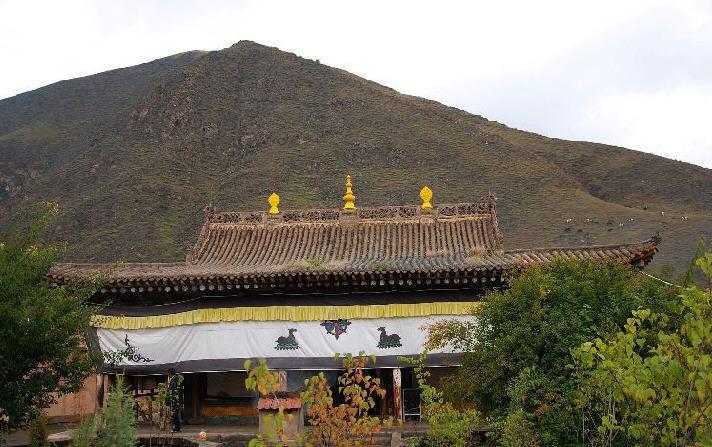 扎藏寺
