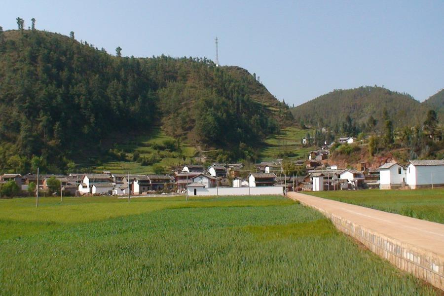 万兴村