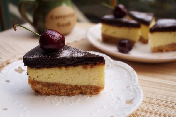 巧克力乳酪蛋糕