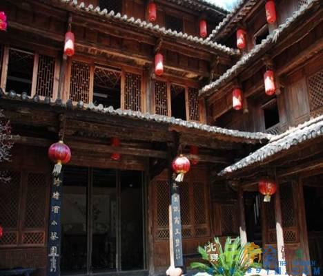 武家大院