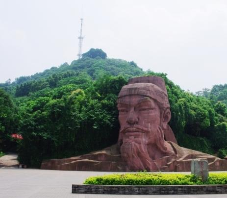 吴道子广场