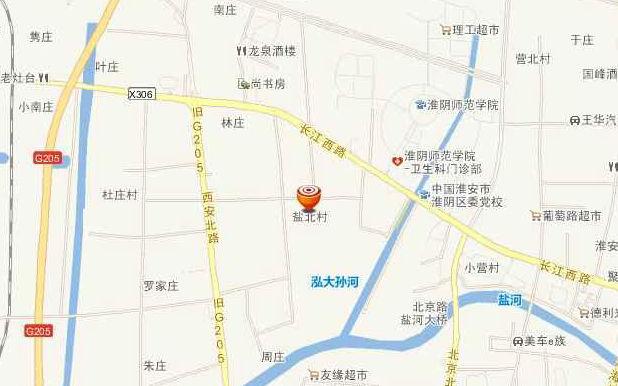 盐北村