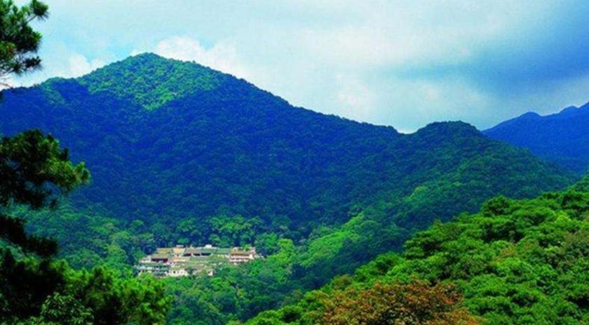 嶺南省級自然保護(hù)區(qū)