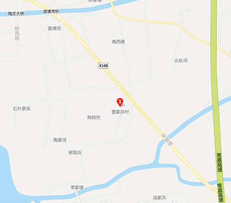 曹家浜村