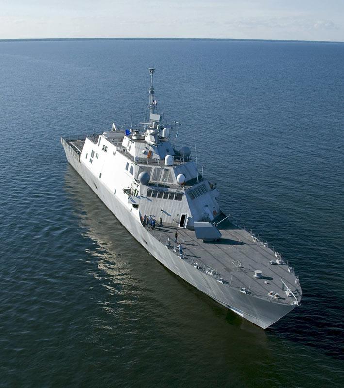 自由級瀕海戰(zhàn)斗艦