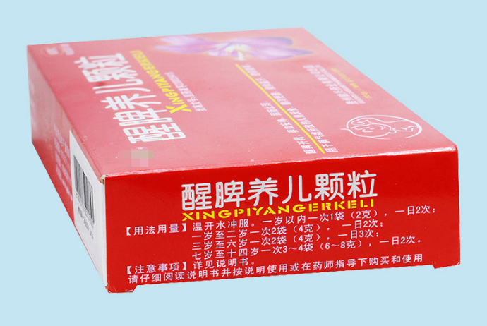 醒脾養(yǎng)兒顆粒