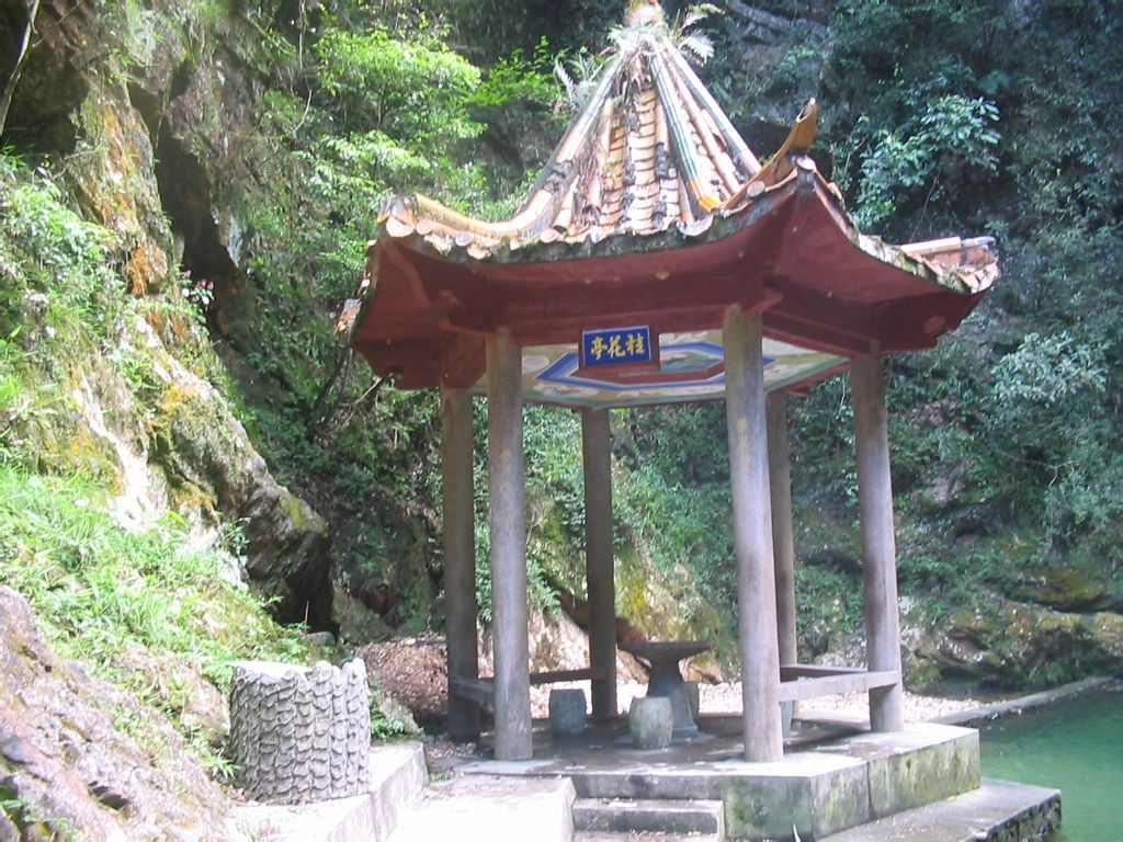 桂花潭风景区
