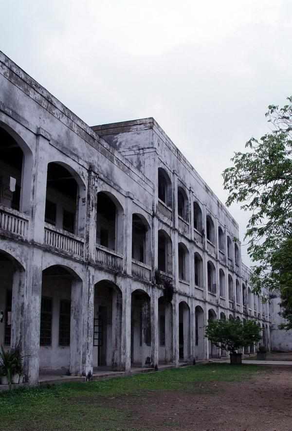 廣西博白縣龍?zhí)吨袑W