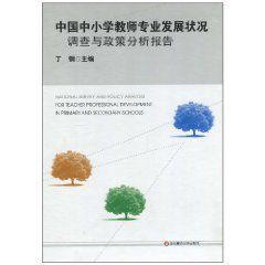 中国中小学教师专业发展状况调查与政策分析报告