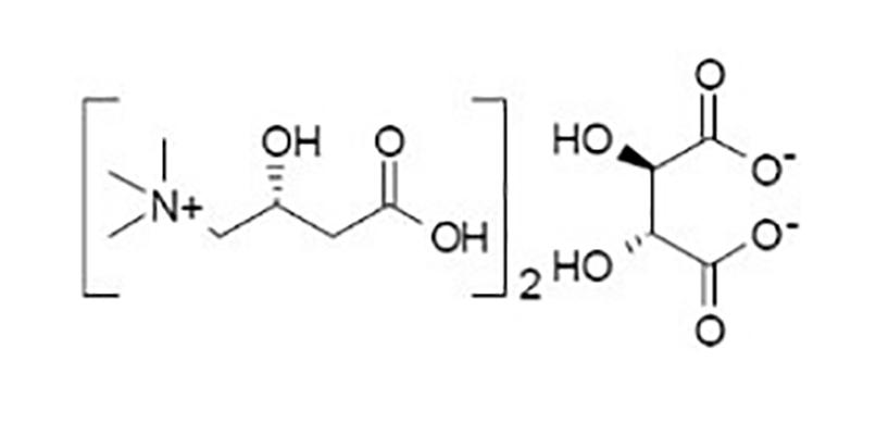 L-肉碱酒石酸盐