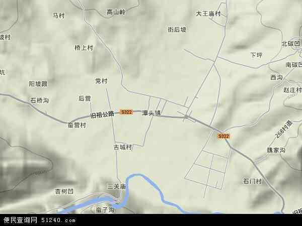 潭头镇