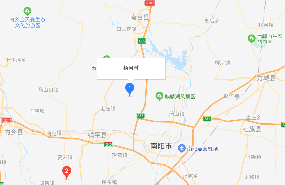 楊河村