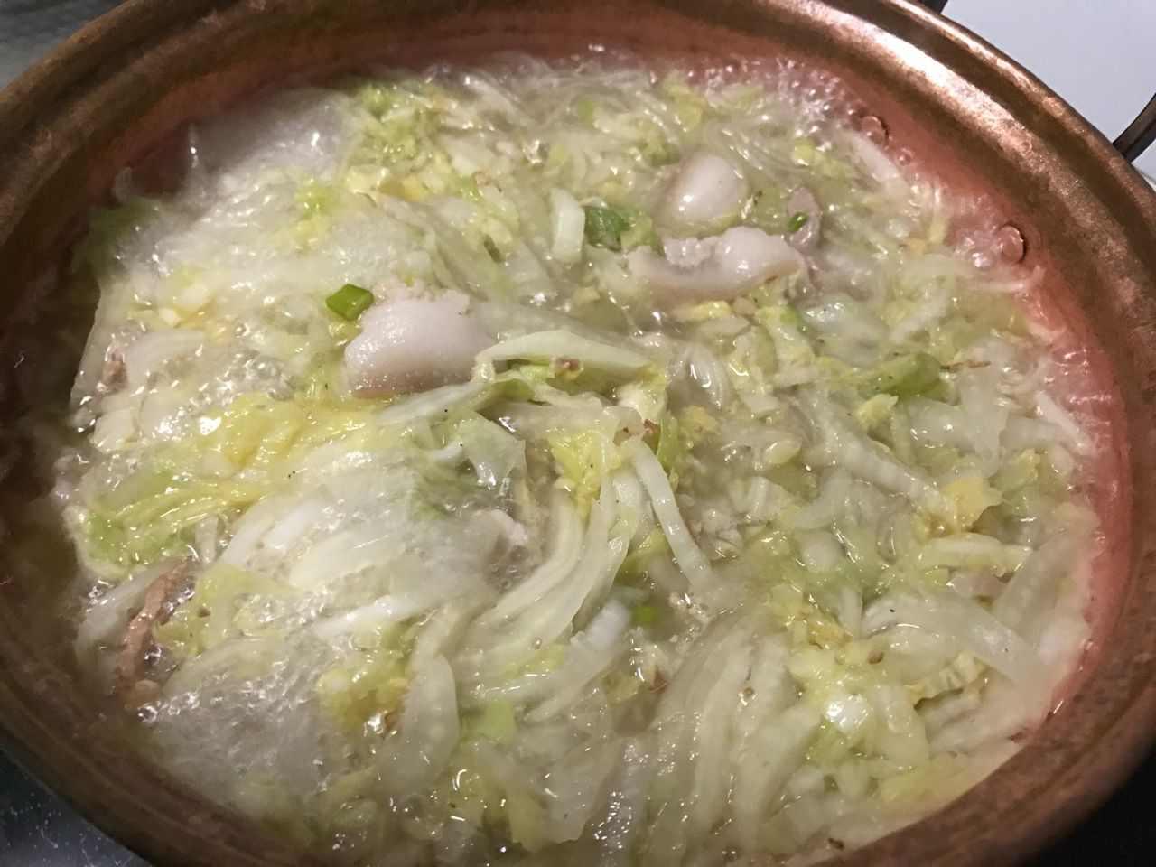 酸菜锅