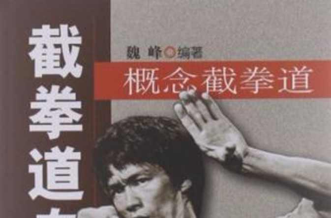 截拳道自由搏擊