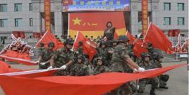 火箭軍軍旗