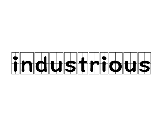 Industrious
