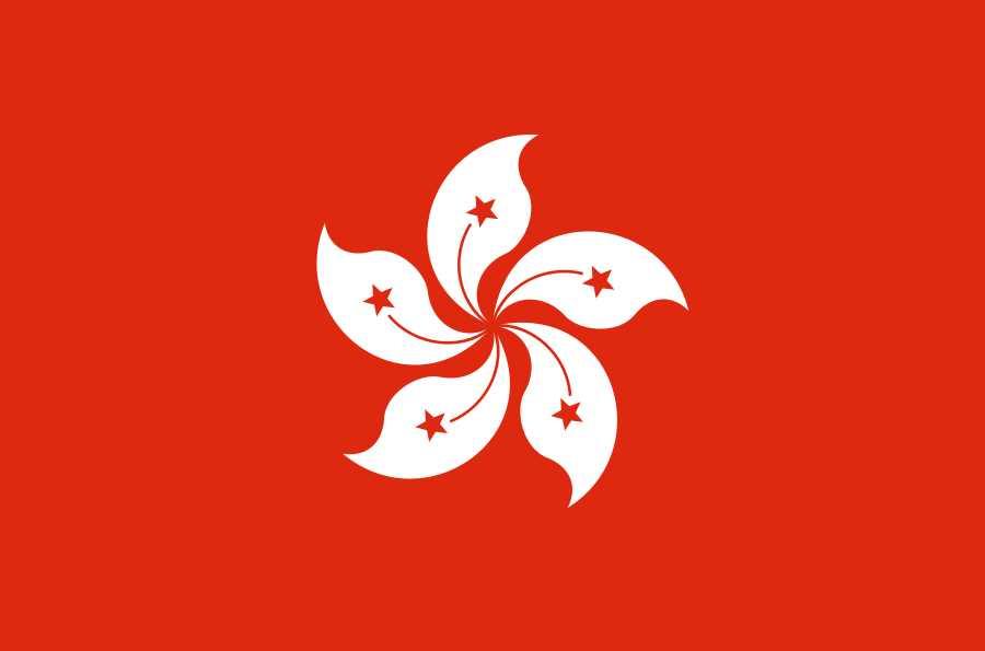 香港特別行政區(qū)區(qū)旗