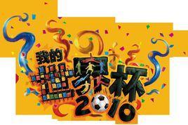我的世界杯2010