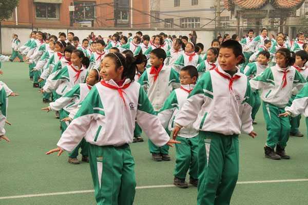 鐘祥市實驗小學(xué)