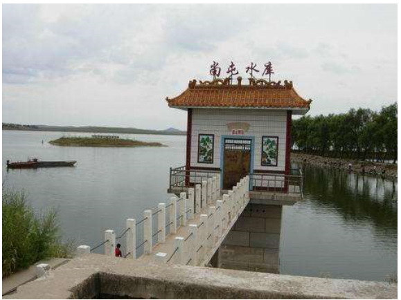 尚屯水库