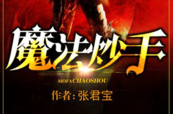 魔法炒手