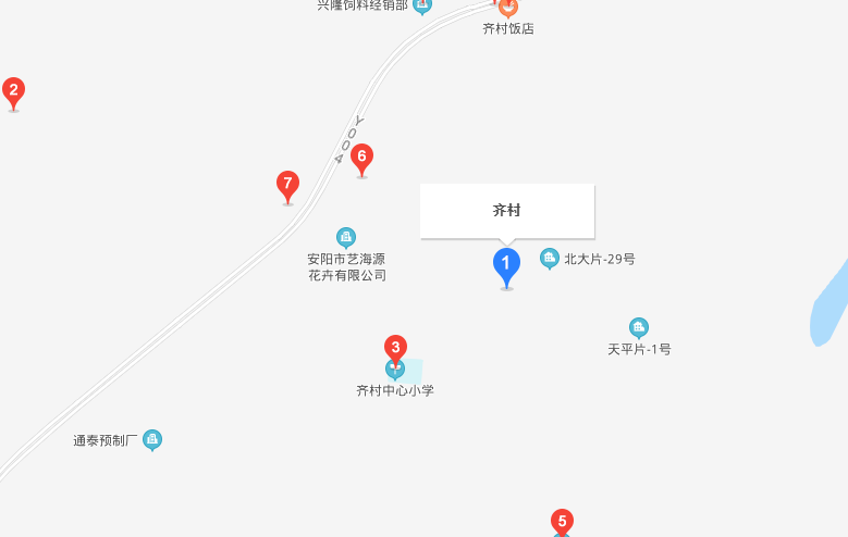 齊村