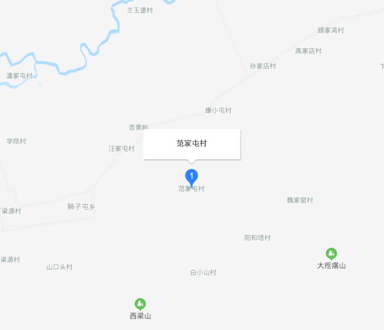 范家屯村