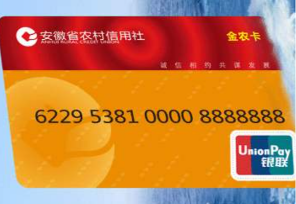 金农卡
