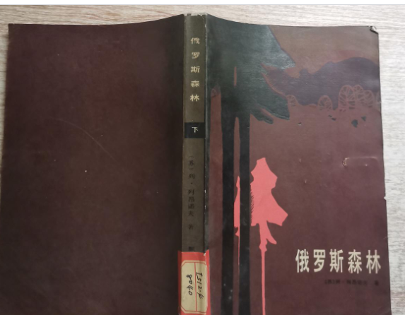 俄羅斯森林