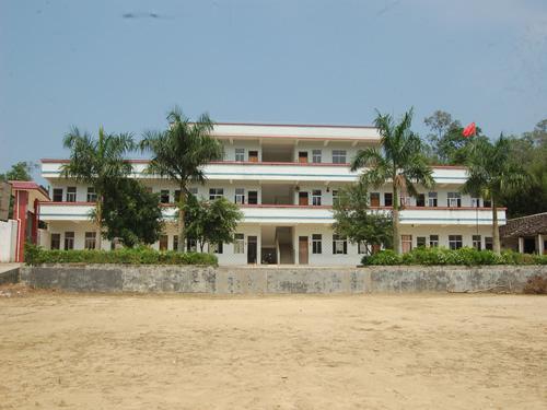 后杨坟村