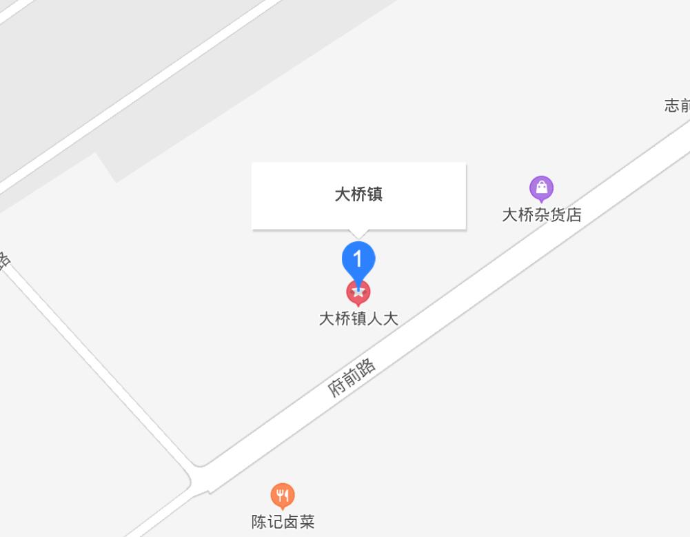 大橋鎮(zhèn)