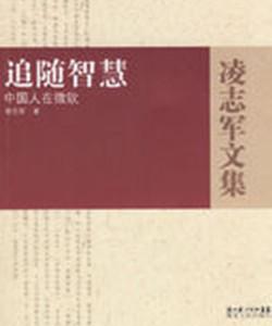 追随智慧－中国人在微软