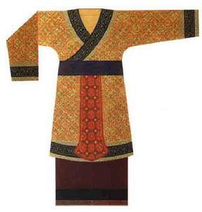 古代服色
