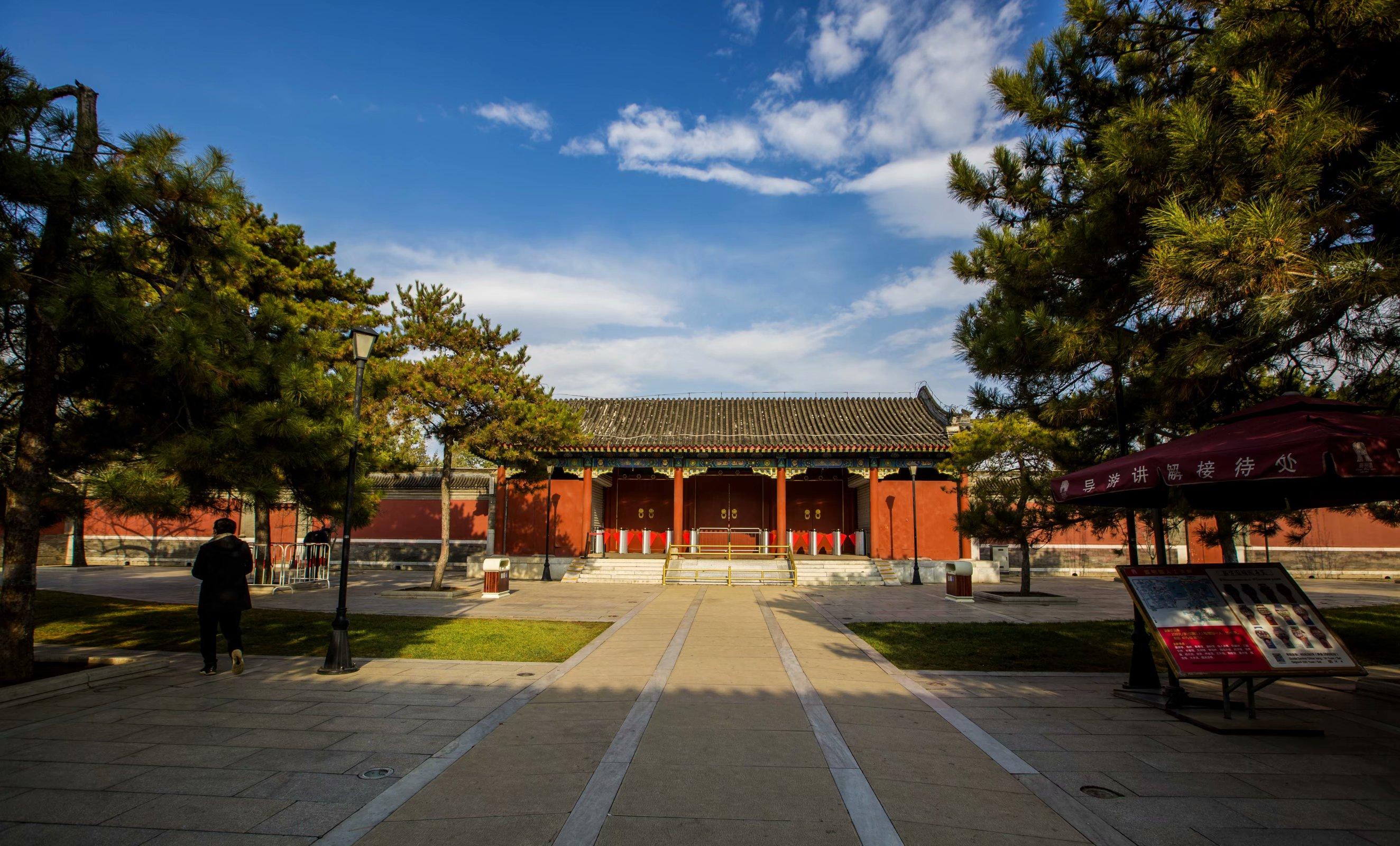 圆明园遗址公园规划