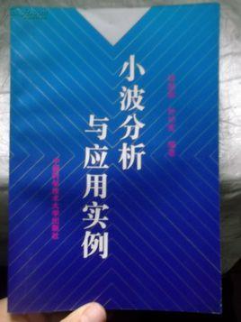 小波分析與應(yīng)用實(shí)例
